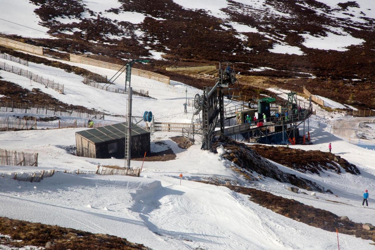 Golden Eagle Lodge Kingussie Εξωτερικό φωτογραφία