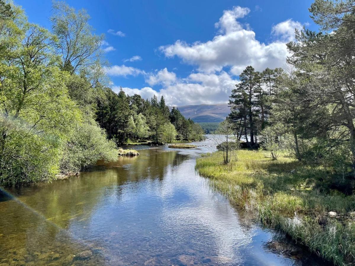 Golden Eagle Lodge Kingussie Εξωτερικό φωτογραφία