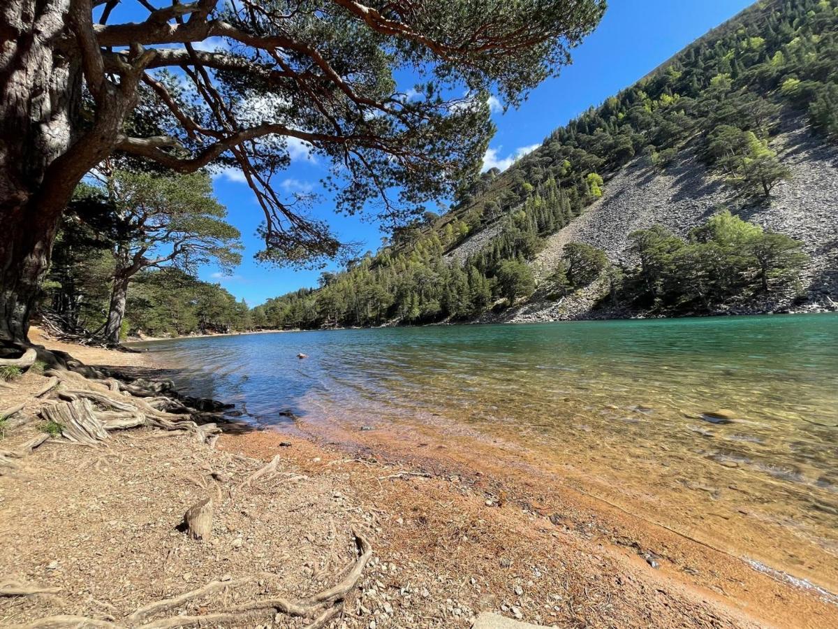 Golden Eagle Lodge Kingussie Εξωτερικό φωτογραφία