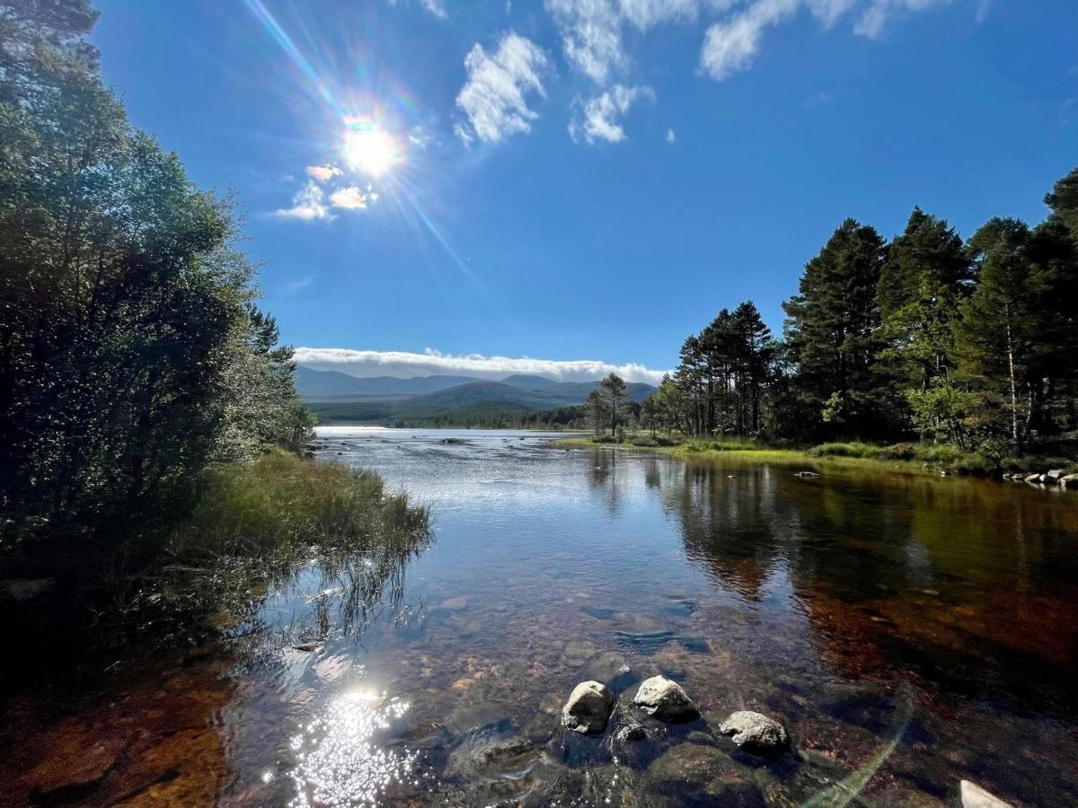 Golden Eagle Lodge Kingussie Εξωτερικό φωτογραφία