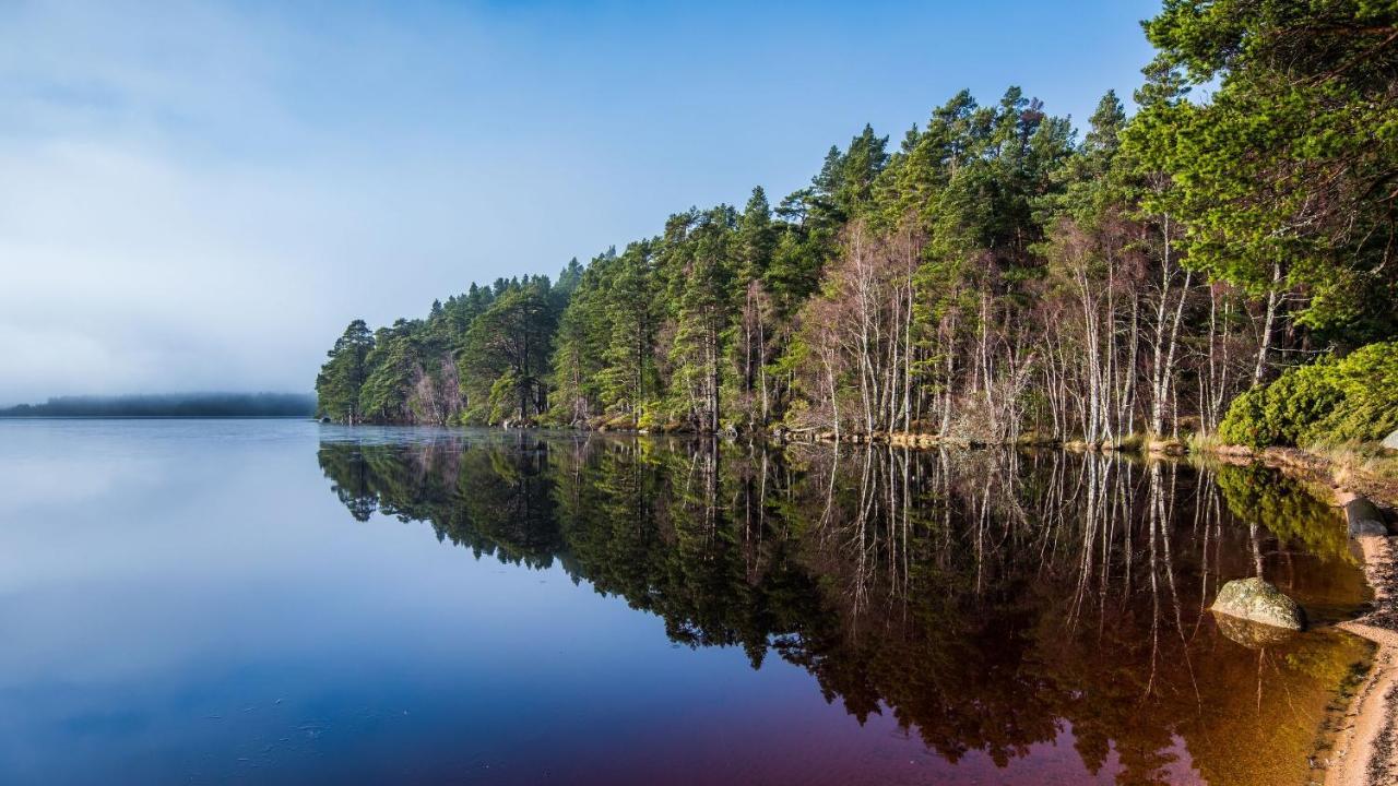 Golden Eagle Lodge Kingussie Εξωτερικό φωτογραφία