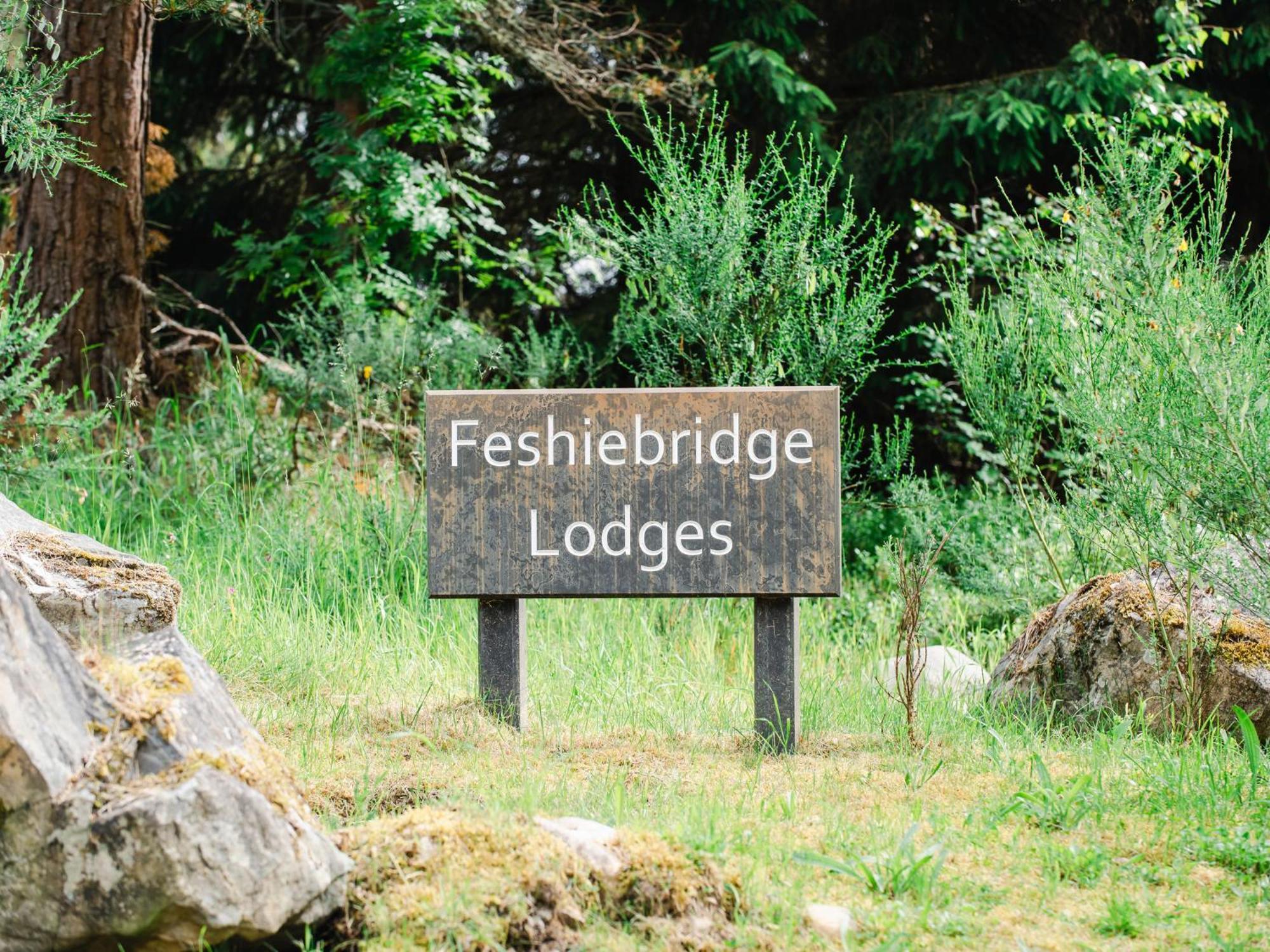 Golden Eagle Lodge Kingussie Εξωτερικό φωτογραφία