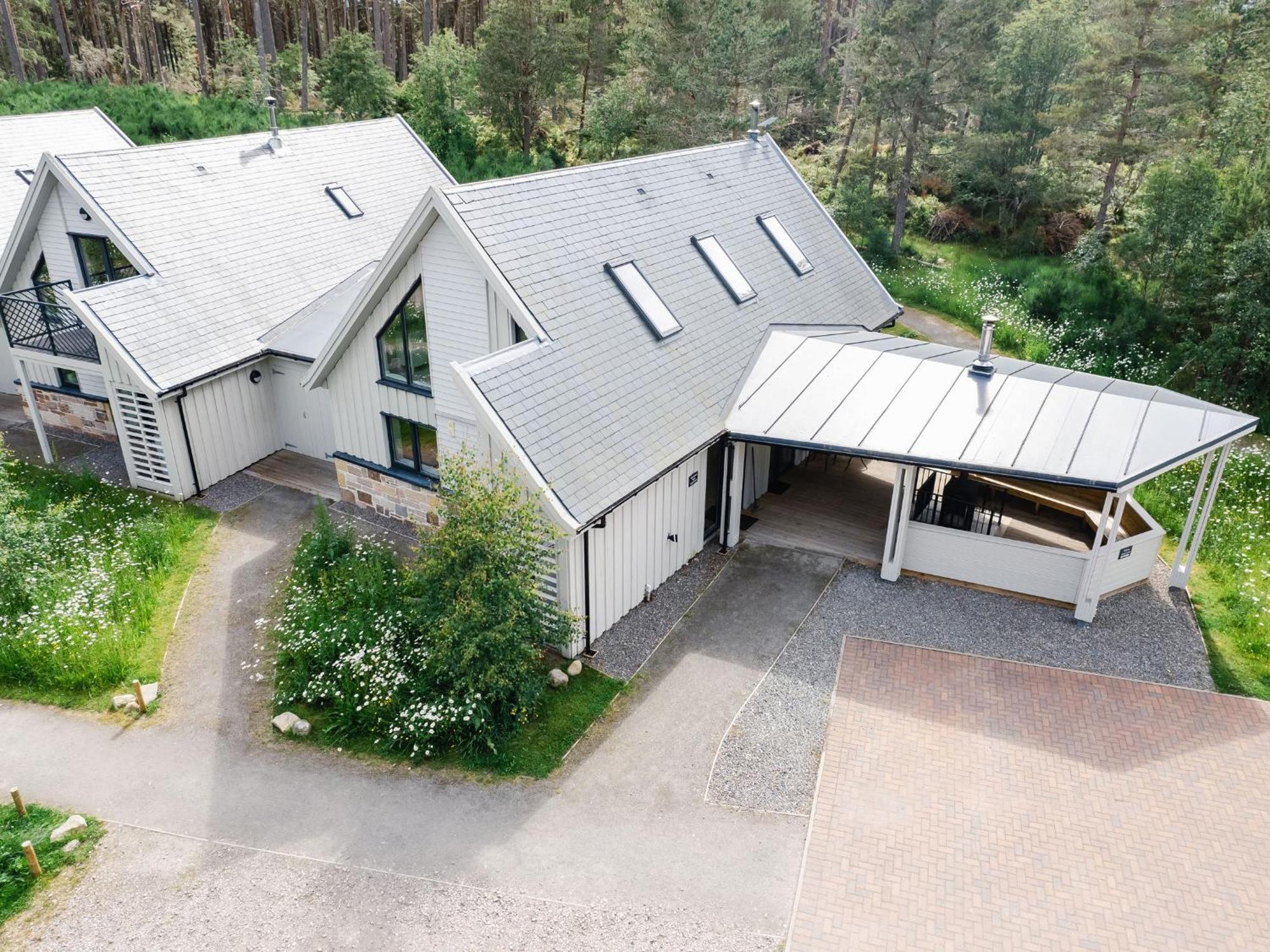 Golden Eagle Lodge Kingussie Εξωτερικό φωτογραφία