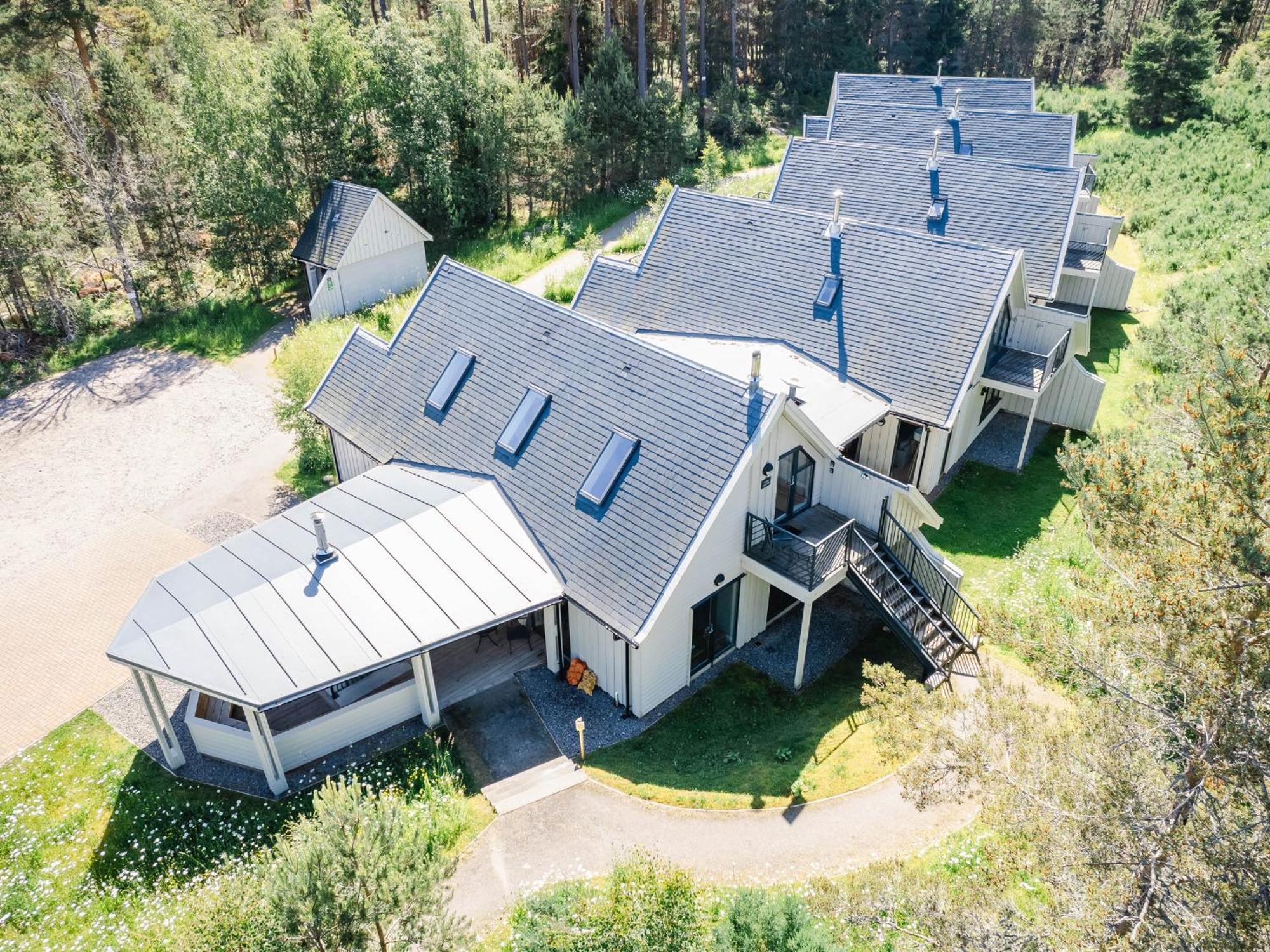 Golden Eagle Lodge Kingussie Εξωτερικό φωτογραφία