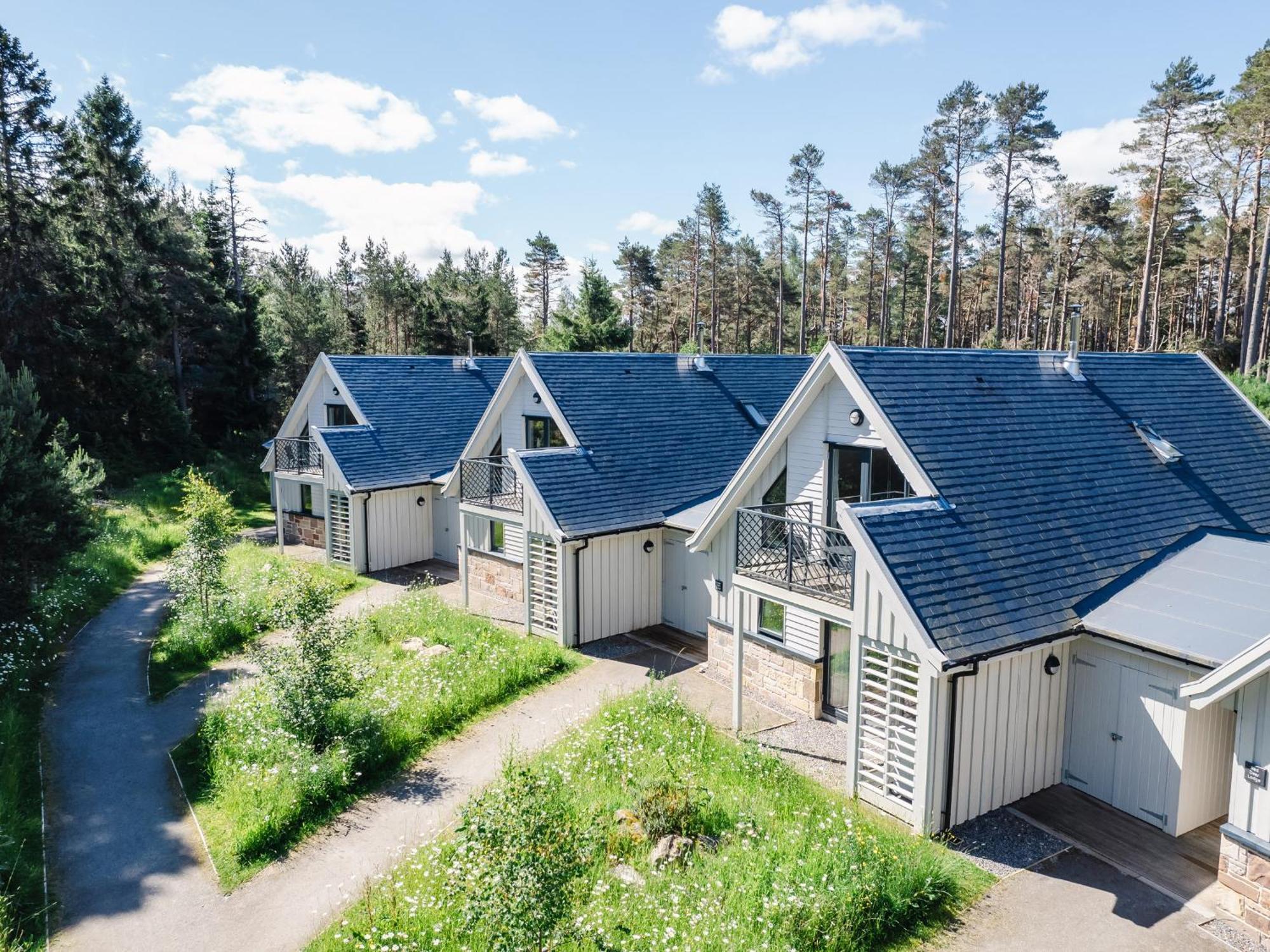 Golden Eagle Lodge Kingussie Εξωτερικό φωτογραφία