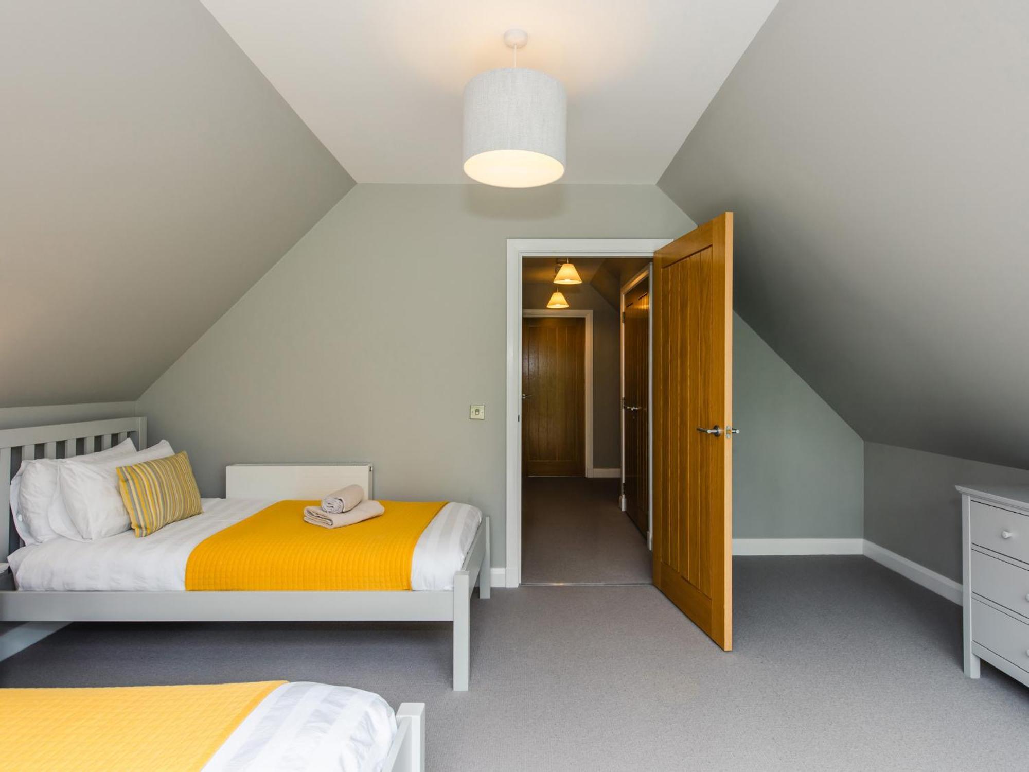 Golden Eagle Lodge Kingussie Εξωτερικό φωτογραφία