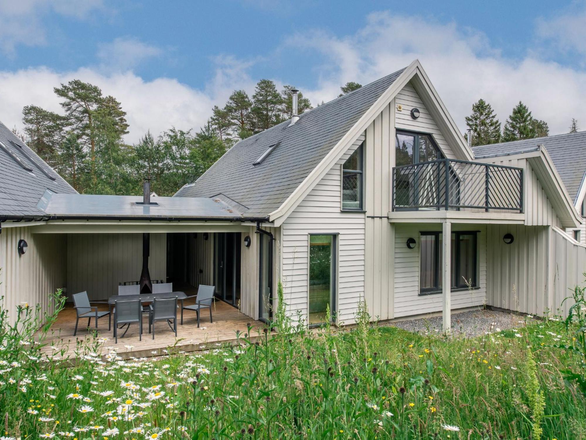 Golden Eagle Lodge Kingussie Εξωτερικό φωτογραφία