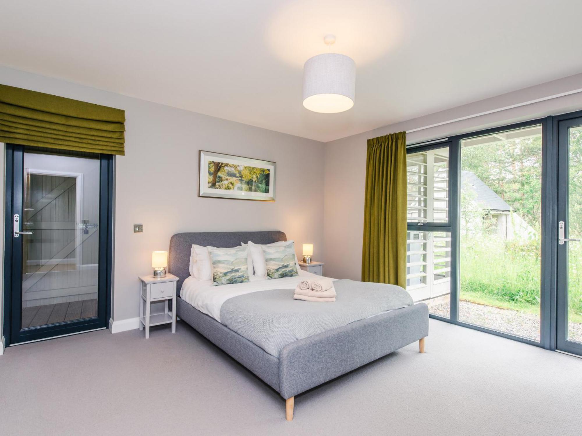 Golden Eagle Lodge Kingussie Εξωτερικό φωτογραφία
