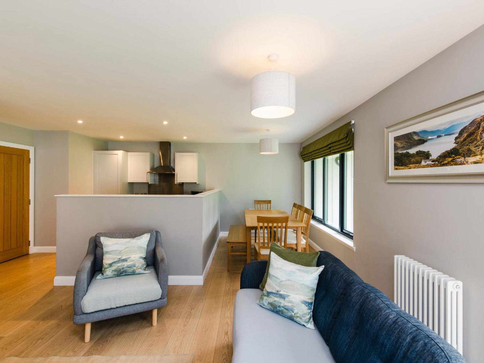 Golden Eagle Lodge Kingussie Εξωτερικό φωτογραφία