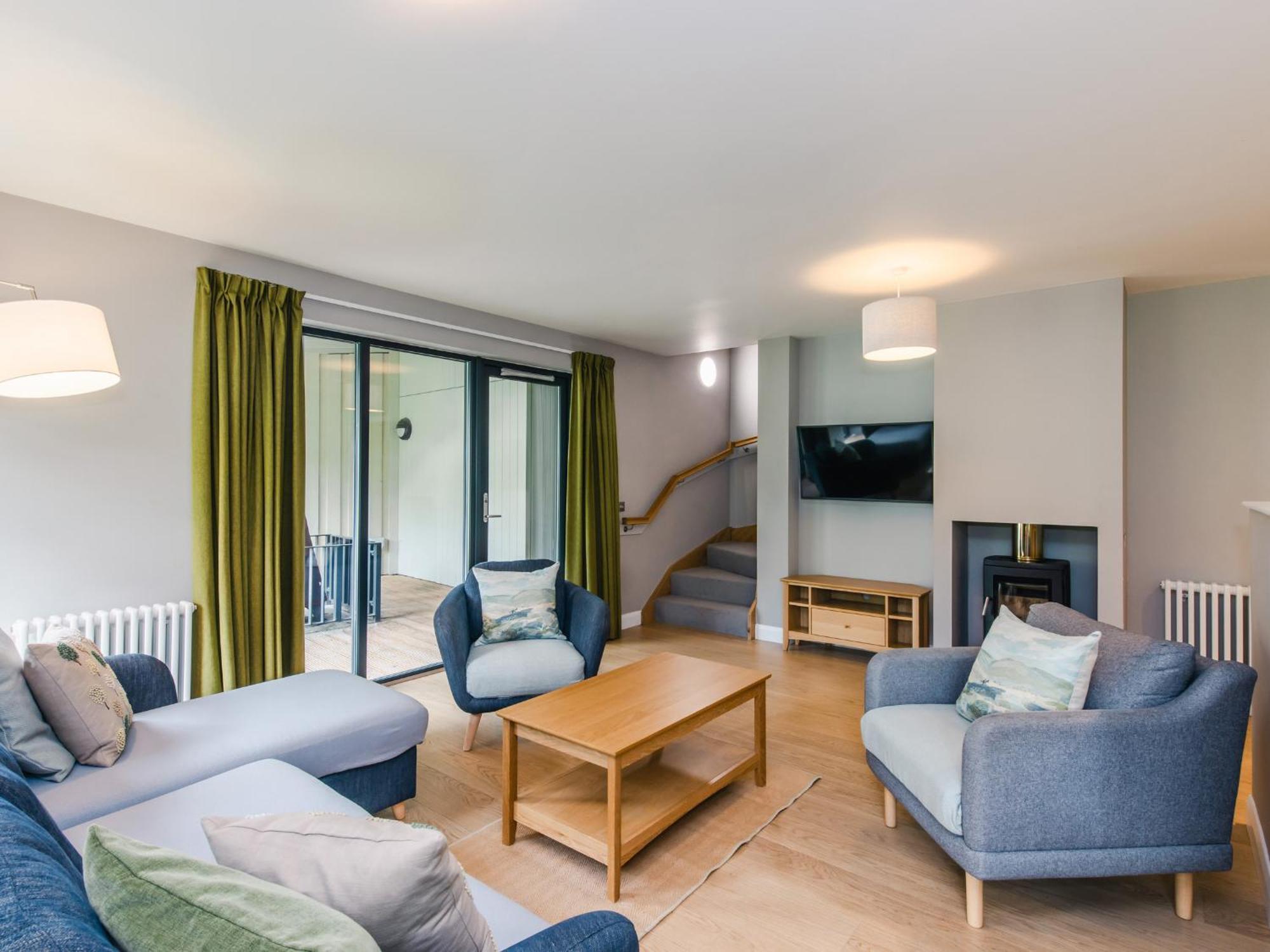 Golden Eagle Lodge Kingussie Εξωτερικό φωτογραφία