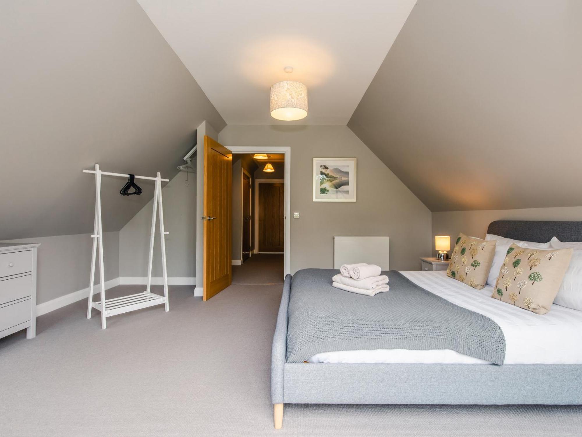 Golden Eagle Lodge Kingussie Εξωτερικό φωτογραφία