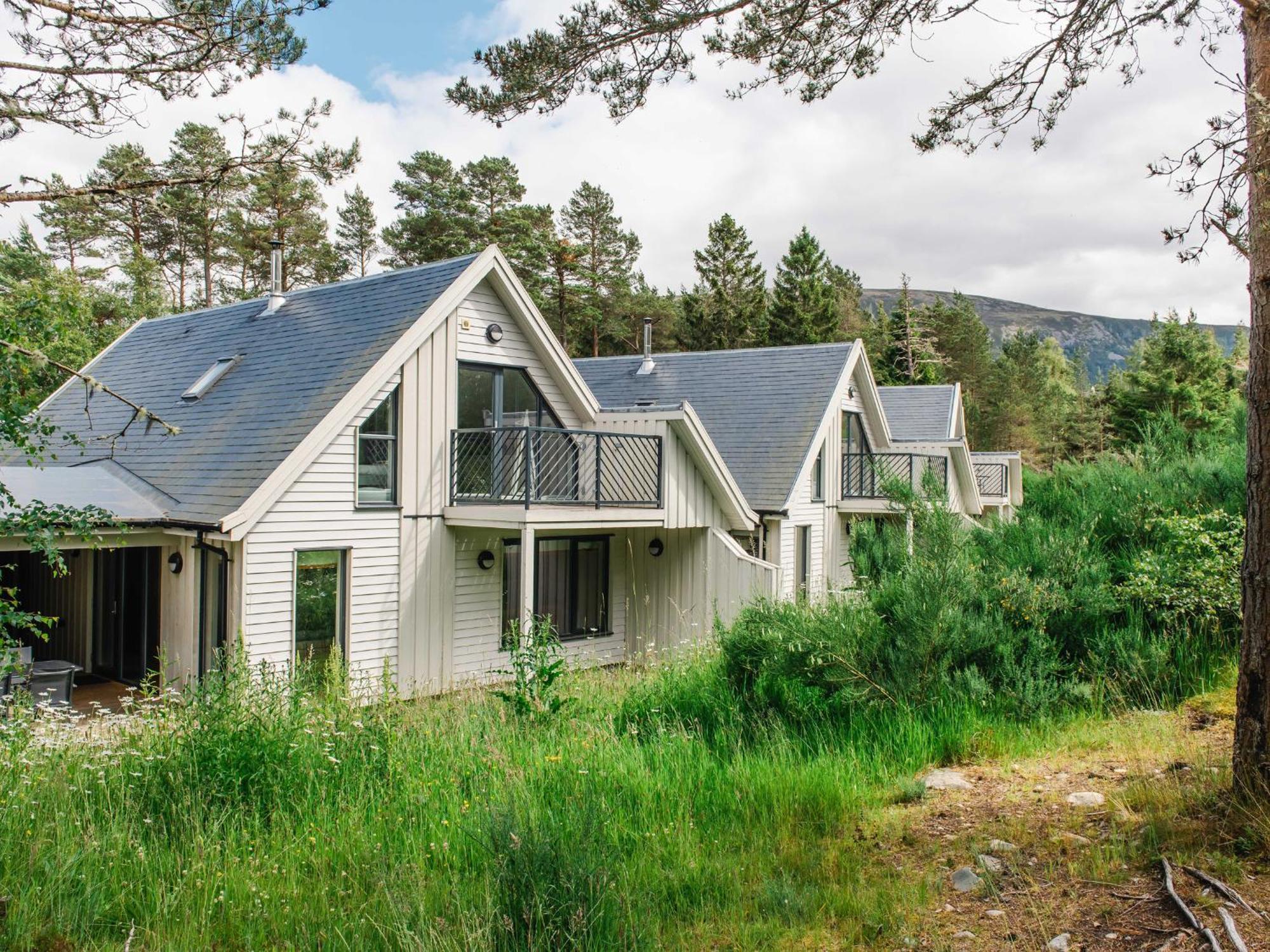 Golden Eagle Lodge Kingussie Εξωτερικό φωτογραφία