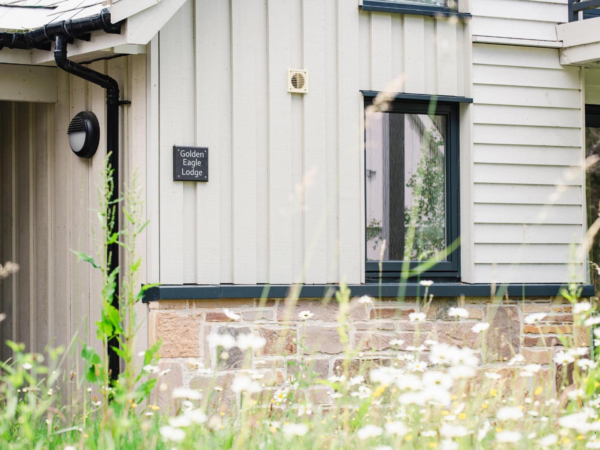 Golden Eagle Lodge Kingussie Εξωτερικό φωτογραφία