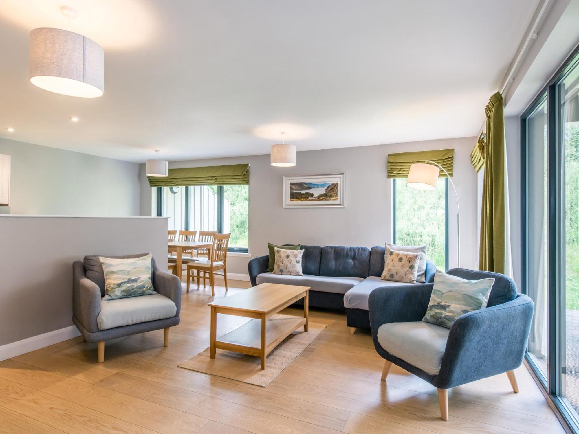 Golden Eagle Lodge Kingussie Εξωτερικό φωτογραφία