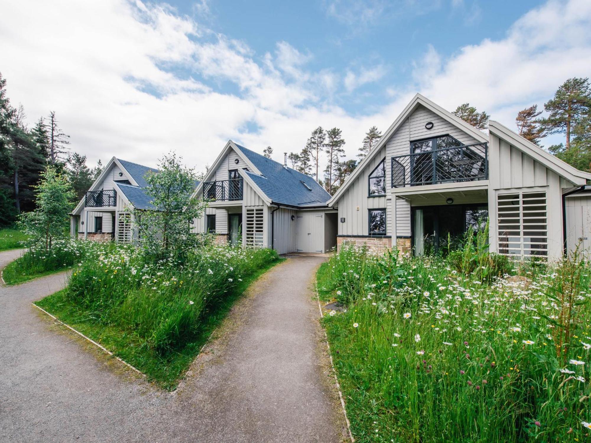 Golden Eagle Lodge Kingussie Εξωτερικό φωτογραφία